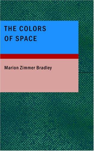 Copertina di The Colors of Space