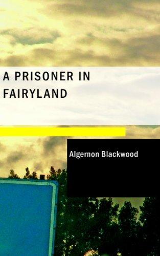 Copertina di A Prisoner in Fairyland