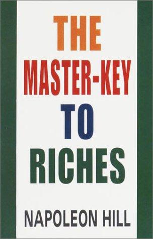 Copertina di The Master-Key to Riches