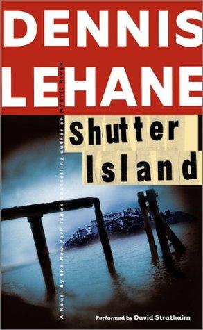 Copertina di Shutter Island