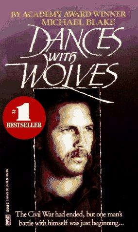 Copertina di Dances with Wolves