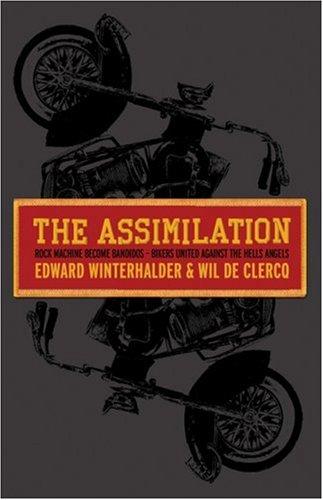 Copertina di The assimilation