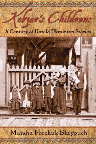 Copertina di Kobzar's Children