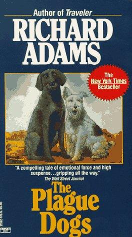 Copertina di The Plague Dogs