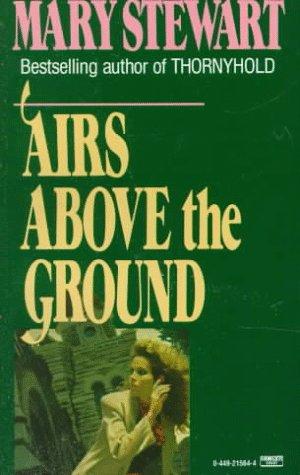 Copertina di Airs Above the Ground