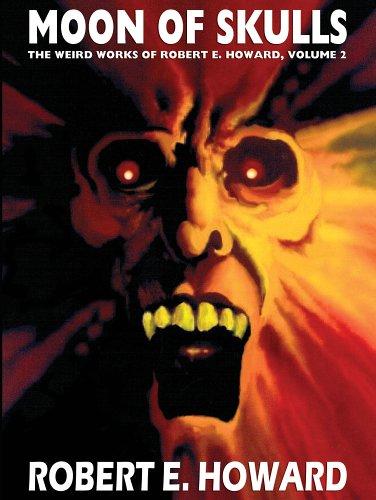 Copertina di Moon of Skulls