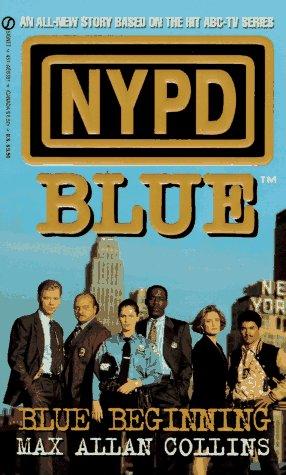 Copertina di NYPD blue