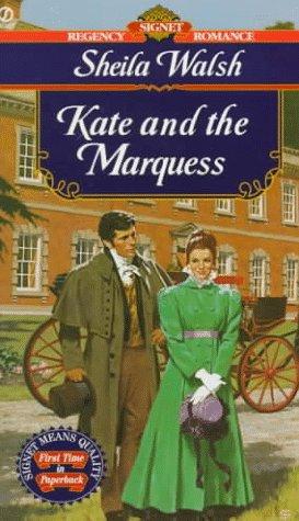 Copertina di Kate and the Marquess