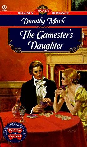 Copertina di The Gamester's Daughter