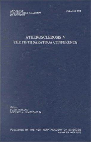 Copertina di Atherosclerosis V