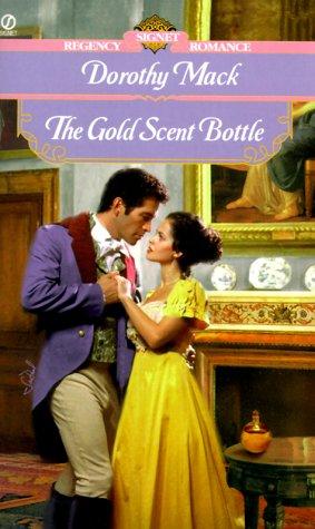 Copertina di he Gold Scent Bottle