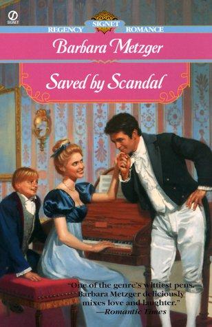 Copertina di Saved by Scandal