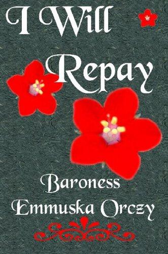 Copertina di I Will Repay
