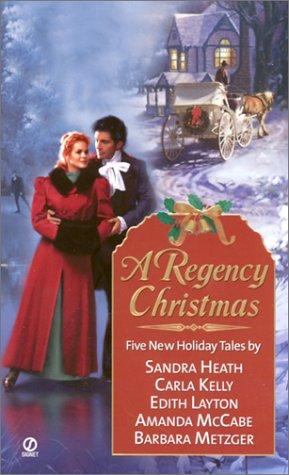 Copertina di A Regency Christmas IX