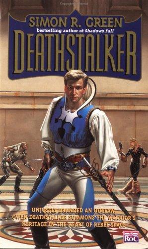 Copertina di Deathstalker