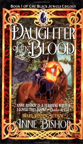 Copertina di Daughter of the Blood