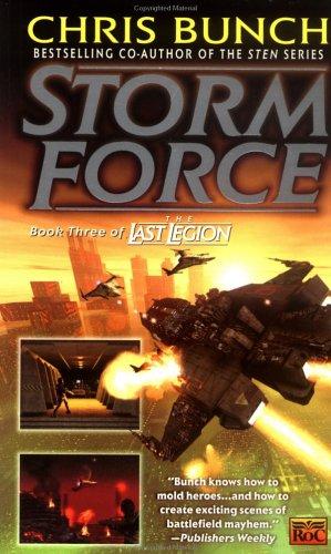 Copertina di Stormforce