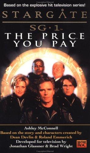 Copertina di The Price You Pay (Stargate SG-1, Book 2)