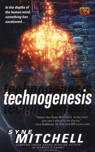 Copertina di Technogenesis