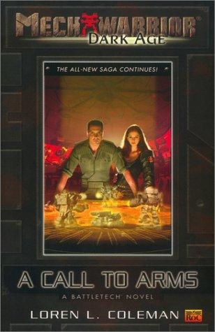 Copertina di A call to arms