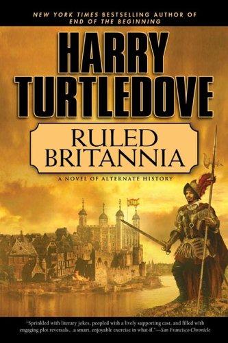 Copertina di Ruled Britannia