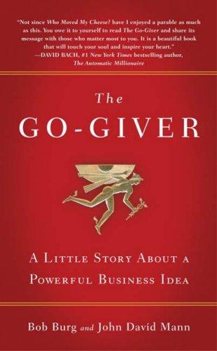 Copertina di The Go-Giver