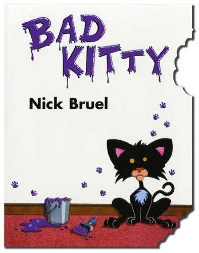 Copertina di Bad Kitty Cat-Nipped Edition