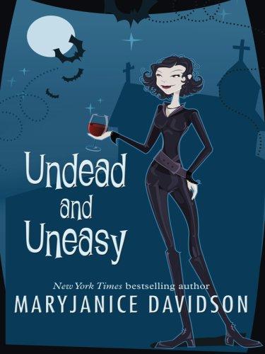 Copertina di Undead and uneasy