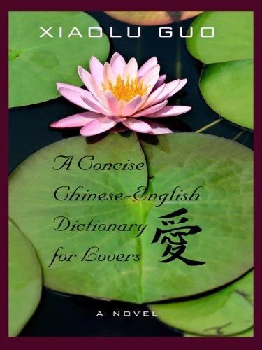 Copertina di A Concise Chinese-English Dictionary for Lovers