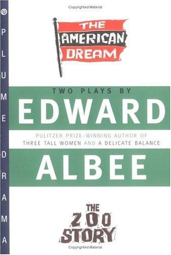 Copertina di The American dream