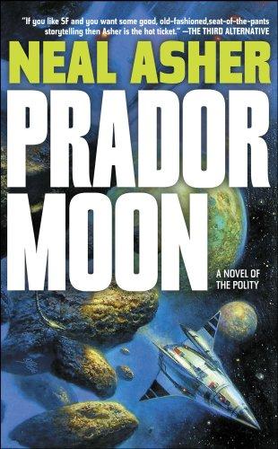 Copertina di Prador Moon