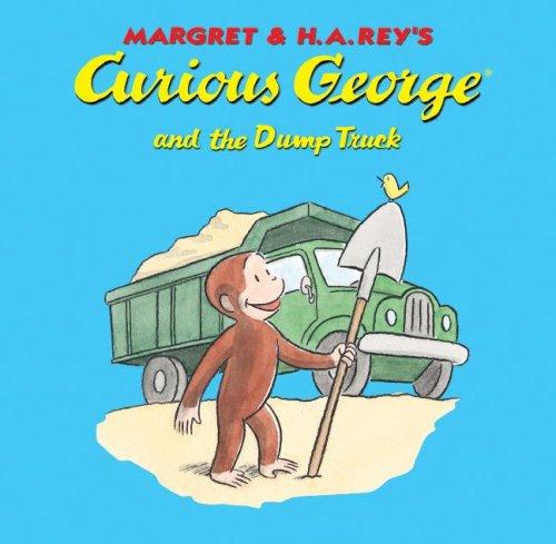 Copertina di Margret & H.A. Rey's Curious George