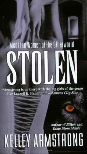 Copertina di Stolen