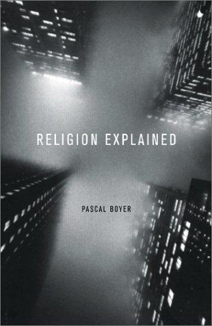 Copertina di Religion Explained
