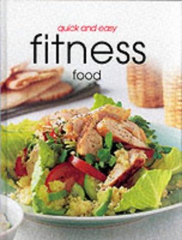 Copertina di Quick and Easy Fitness Food