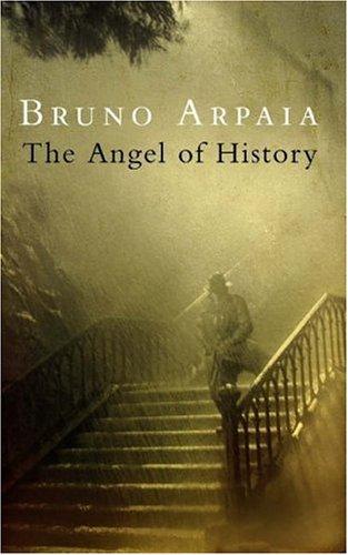 Copertina di The Angel of History
