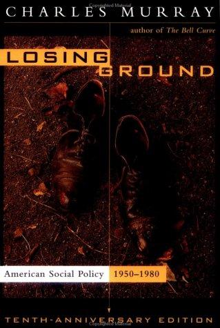 Copertina di Losing ground
