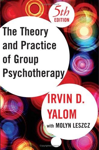 Copertina di The Theory and Practice of Group Psychotherapy, 5th ed.