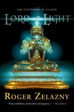 Copertina di Lord of Light