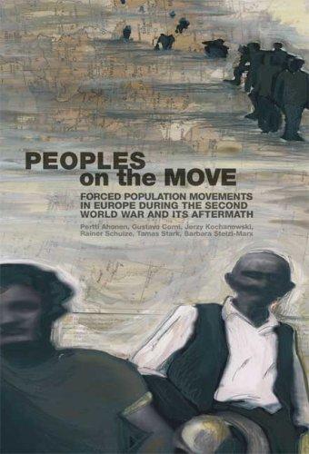 Copertina di People on the move