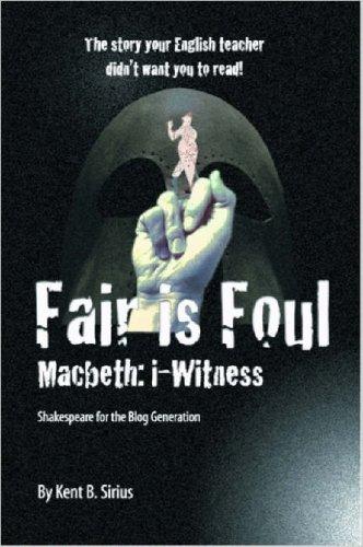 Copertina di Fair Is Foul: Macbeth