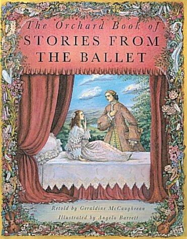Copertina di The Orchard Book of Stories from the Ballet
