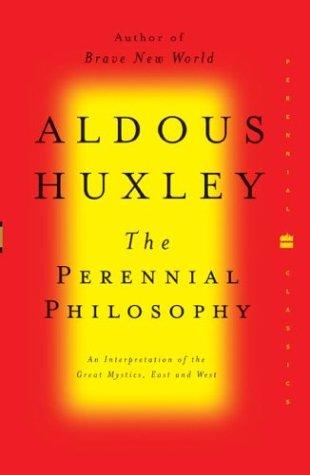 Copertina di The perennial philosophy