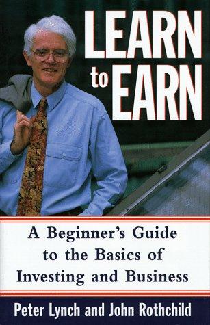 Copertina di Learn to Earn