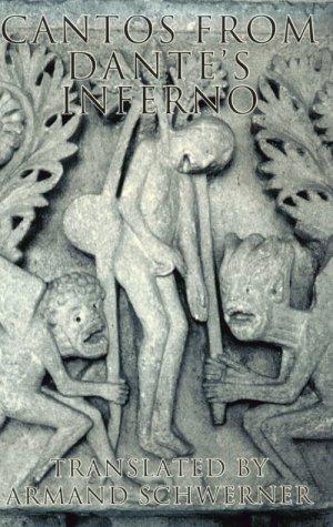 Copertina di Cantos from Dante's Inferno