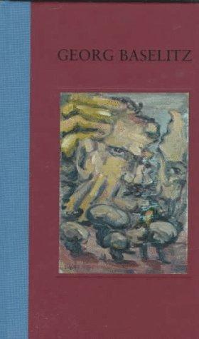 Copertina di Georg Baselitz