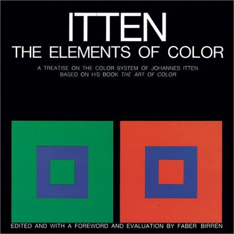 Copertina di The elements of color