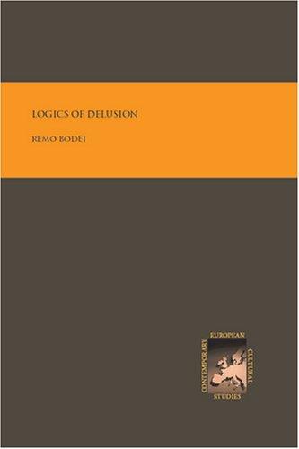 Copertina di Logics of delusion