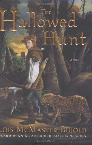 Copertina di The Hallowed Hunt