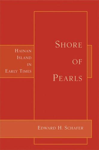 Copertina di Shore of pearls